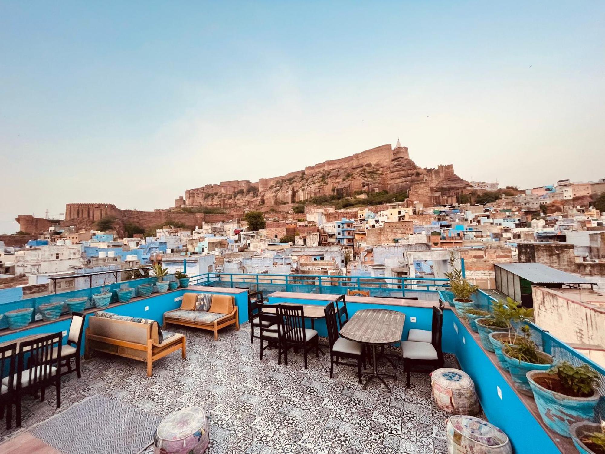 The Little Castle - Boutique Home Stay Jodhpur  Exterior photo