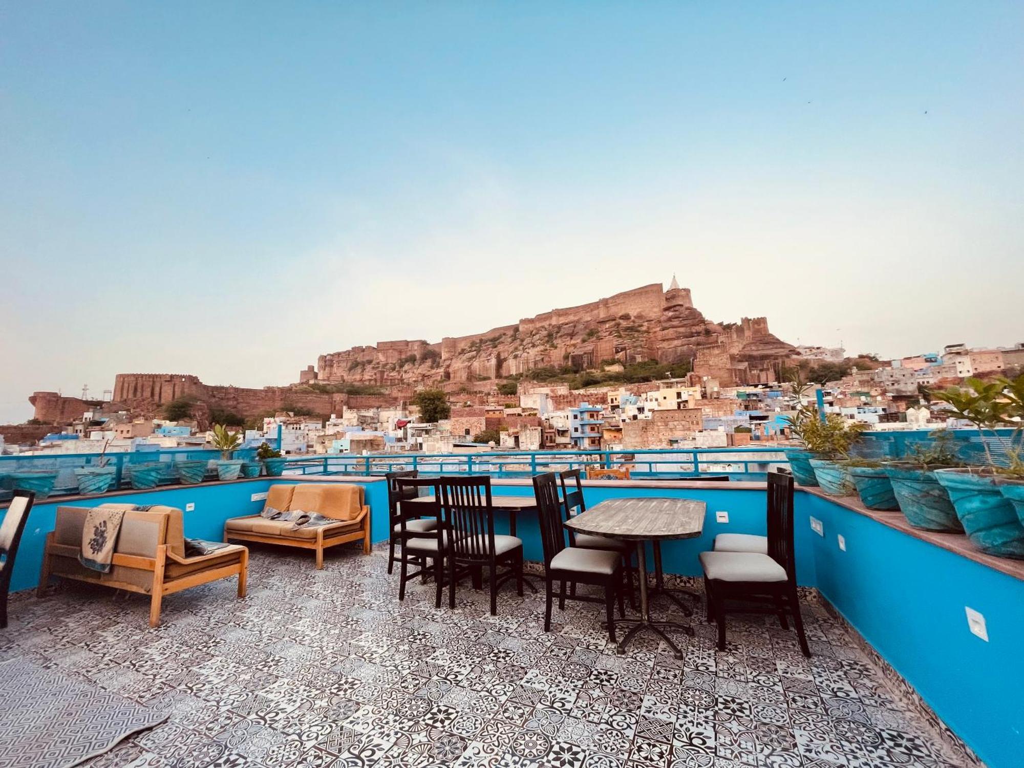 The Little Castle - Boutique Home Stay Jodhpur  Exterior photo